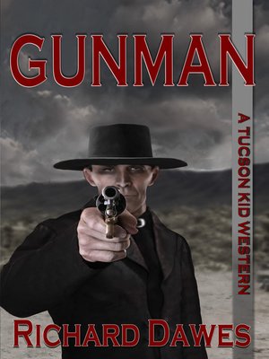 cover image of Gunman